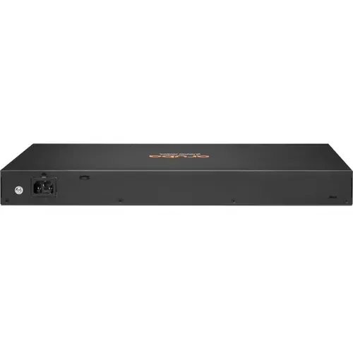 HPE Aruba CX 6000 Series Rackmount Gigabit Managed Switch, 24x RJ-45, 4x SFP, 370W PoE+