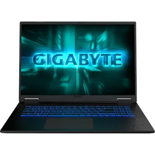 GIGABYTE Gaming A18, Black Steel, Ryzen 7 260, 32GB RAM, 1TB SSD, GeForce RTX 5060, DE