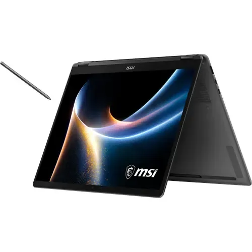MSI Prestige 14 Flip AI+ D3MTG-055, Core Ultra 9 386H, 32GB RAM, 2TB SSD, DE