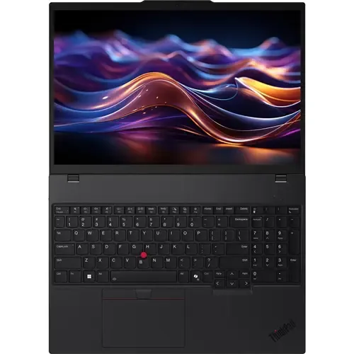 Lenovo ThinkPad P16s G4 (Intel), Black, Core Ultra 9 285H, 64GB RAM, 1TB SSD, DE