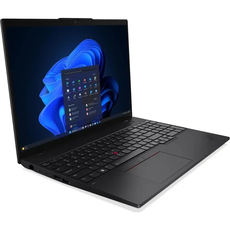 Lenovo ThinkPad L16 G2, Black, Core Ultra 5 225U, 16GB RAM, 512GB SSD, LTE, DE