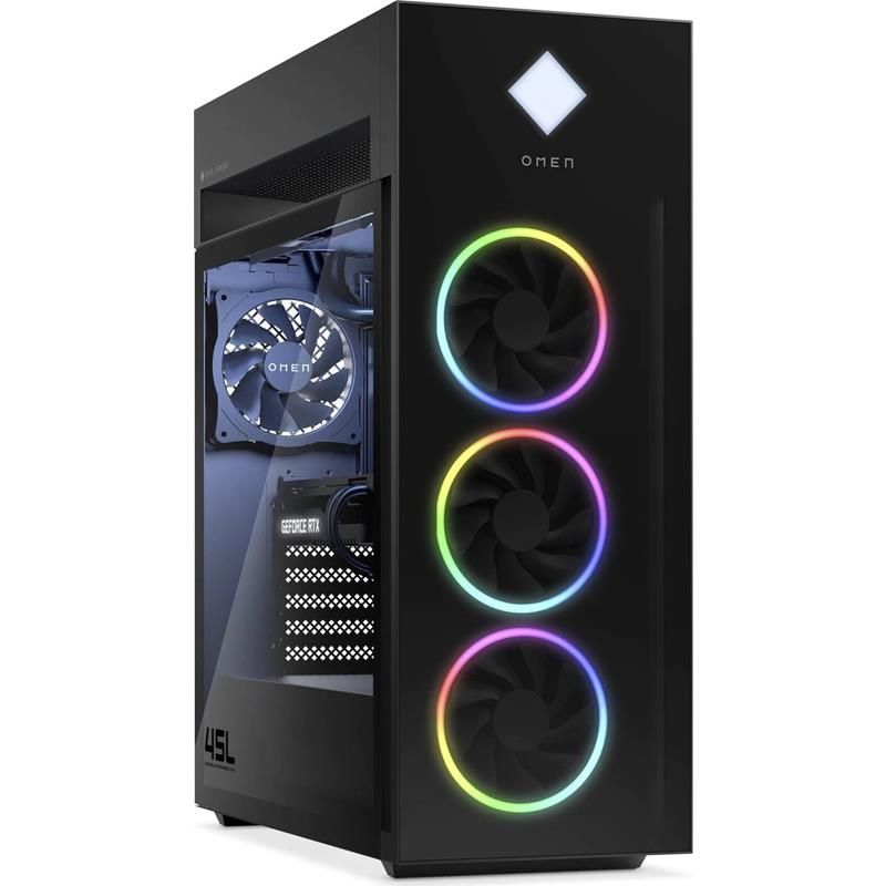 HP Omen 45L Desktop GT22-3097ng, Core Ultra 9 285K, 64GB RAM, 2TB SSD, RTX 5090