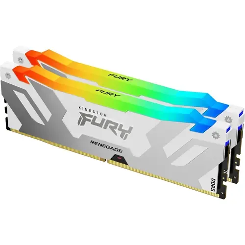 Kingston FURY Renegade RGB UDIMM 32GB Kit, DDR5-6400, CL32-39-39, 1RX8