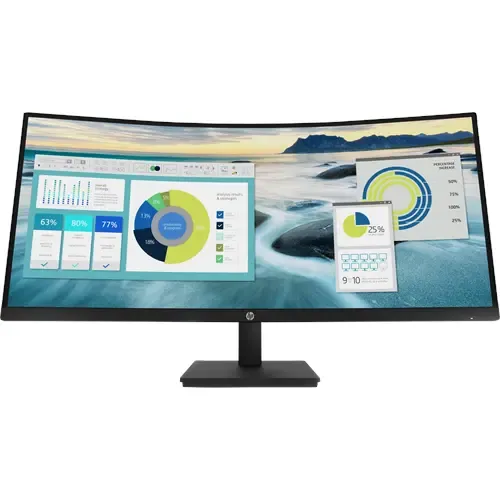 HP P34hc G4, 34"