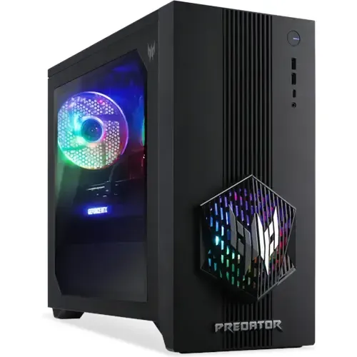 Acer Predator Orion 3000 PO3-665, Core i5-14400F, 16GB RAM, 1TB SSD, RTX 5070