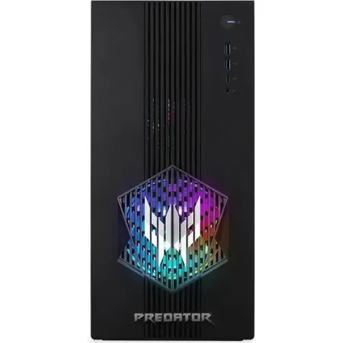Acer Predator Orion 3000 PO3-665, Core i5-14400F, 16GB RAM, 1TB SSD, RTX 5070