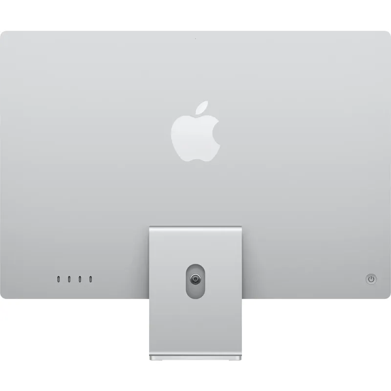 Apple iMac 24", silber | M4 10/10 | 24GB RAM | 2TB | macOS