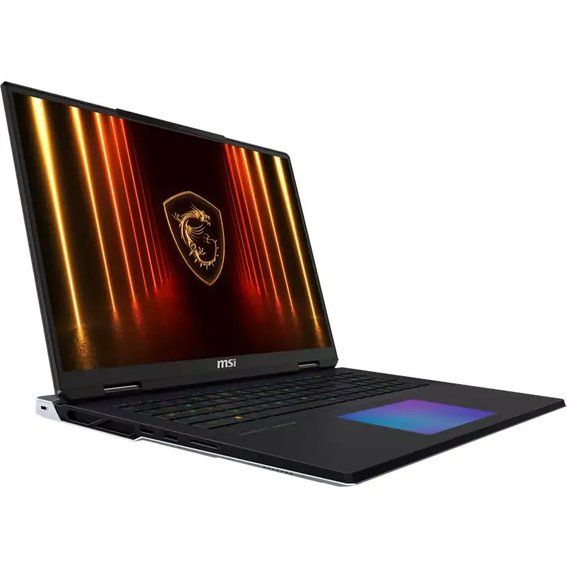 MSI Titan 18 HX AI A2XWIG-073, Core Ultra 9 285HX, 64GB RAM, 6TB SSD, RTX 5080