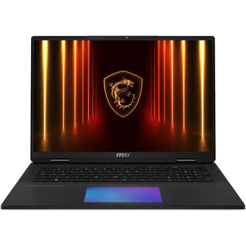 MSI Titan 18 HX AI A2XWIG-073, Core Ultra 9 285HX, 64GB RAM, 6TB SSD, RTX 5080
