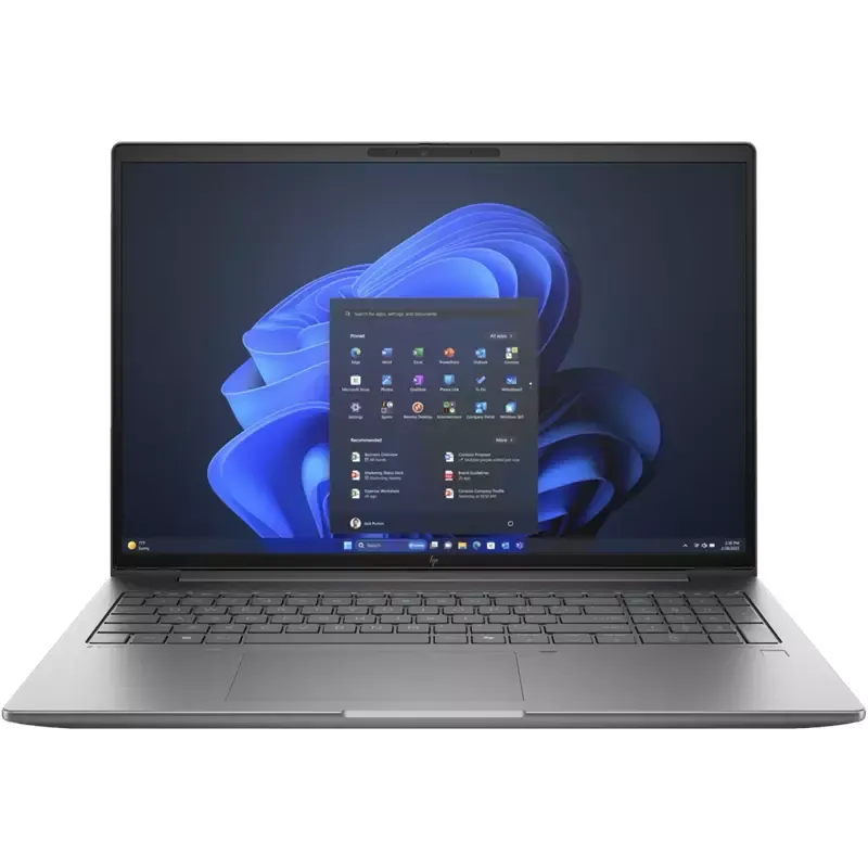 HP ZBook Power G11a, Ryzen 7 8845HS, 32GB RAM, 1TB SSD, RTX 2000 Ada, DE