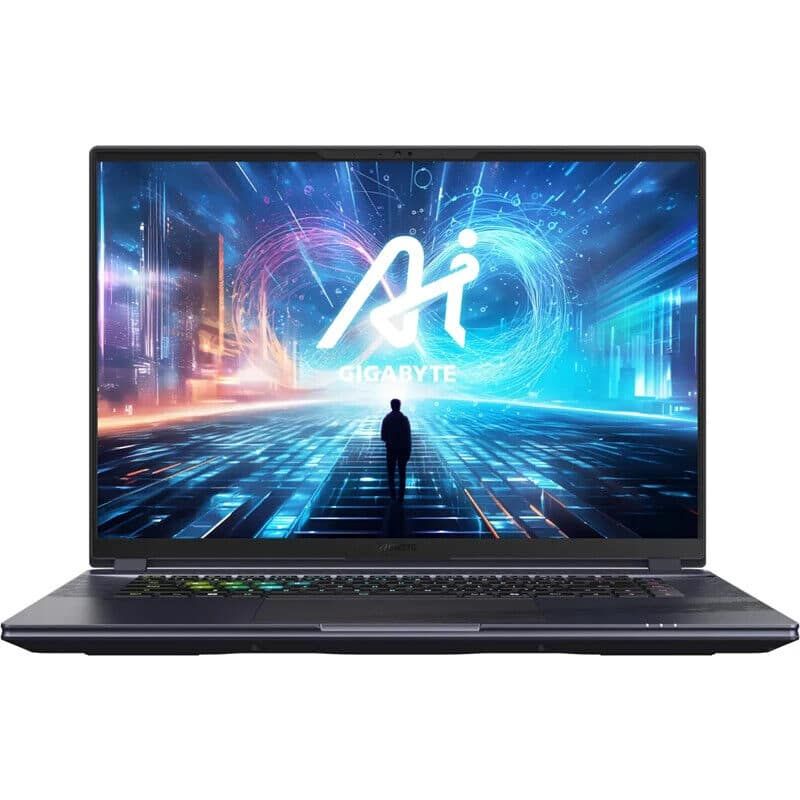 GIGABYTE AORUS 16X ASG-63DEC65SH 16" QHD | i9-14900HX | 32GB | 2TB | RTX4070