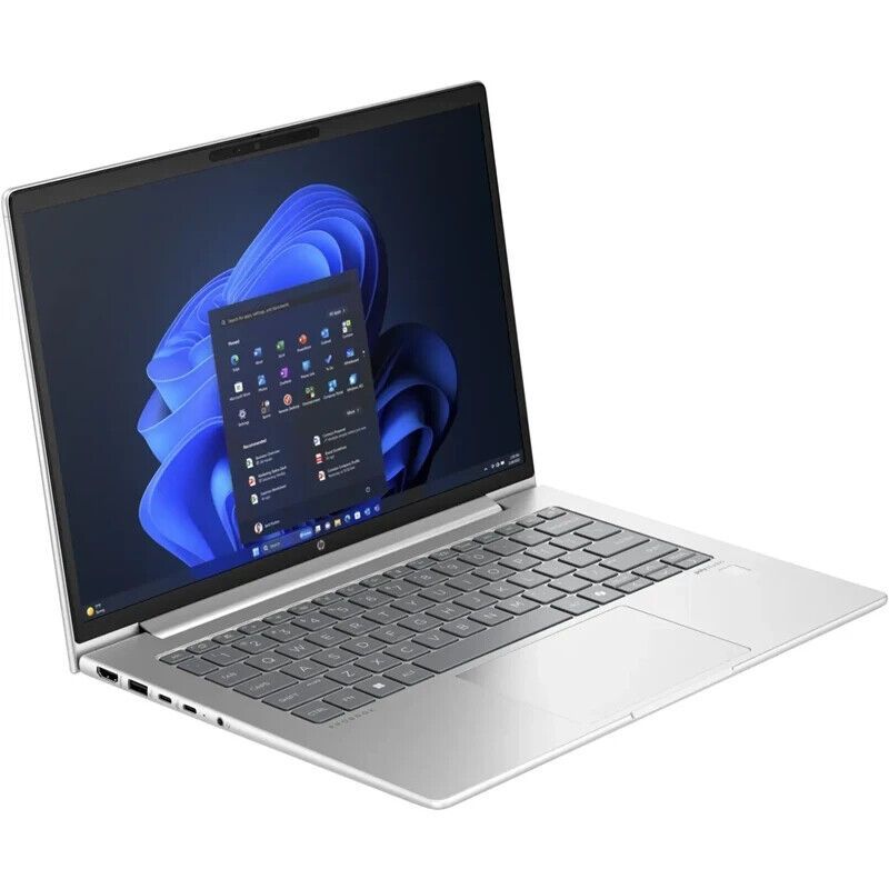 HP ProBook 460 G11, Pike Silver, Core Ultra 7 155H, 32GB RAM, 1TB SSD, GeForce RTX 2050, DE