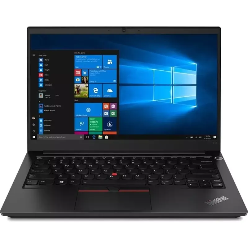 Lenovo ThinkPad E14 G3 (AMD), Ryzen 5 5500U, 16GB RAM, 512GB SSD, DE