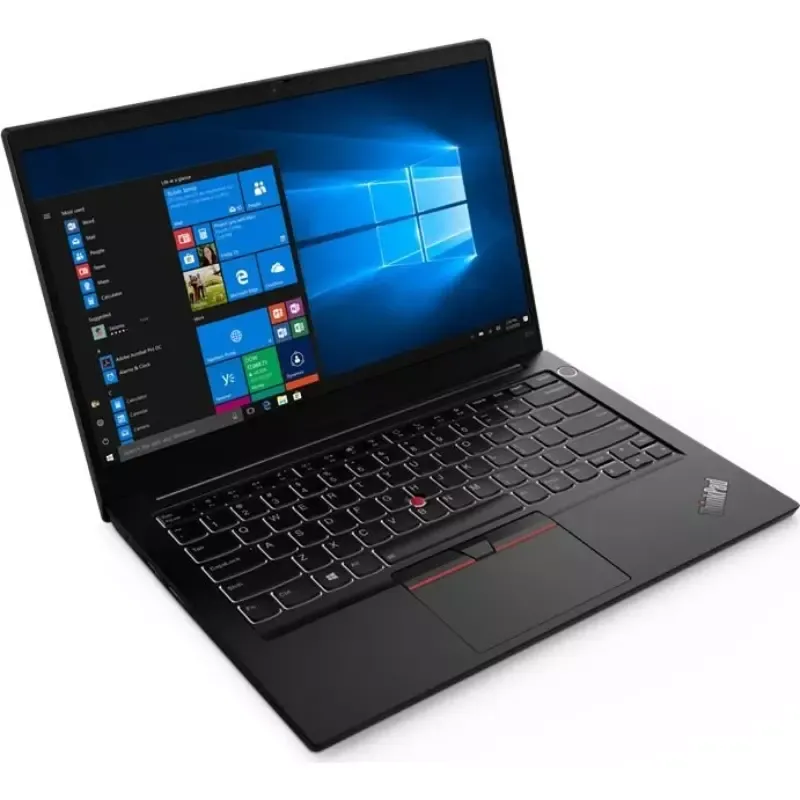 Lenovo ThinkPad E14 G3 (AMD), Ryzen 5 5500U, 16GB RAM, 512GB SSD, DE