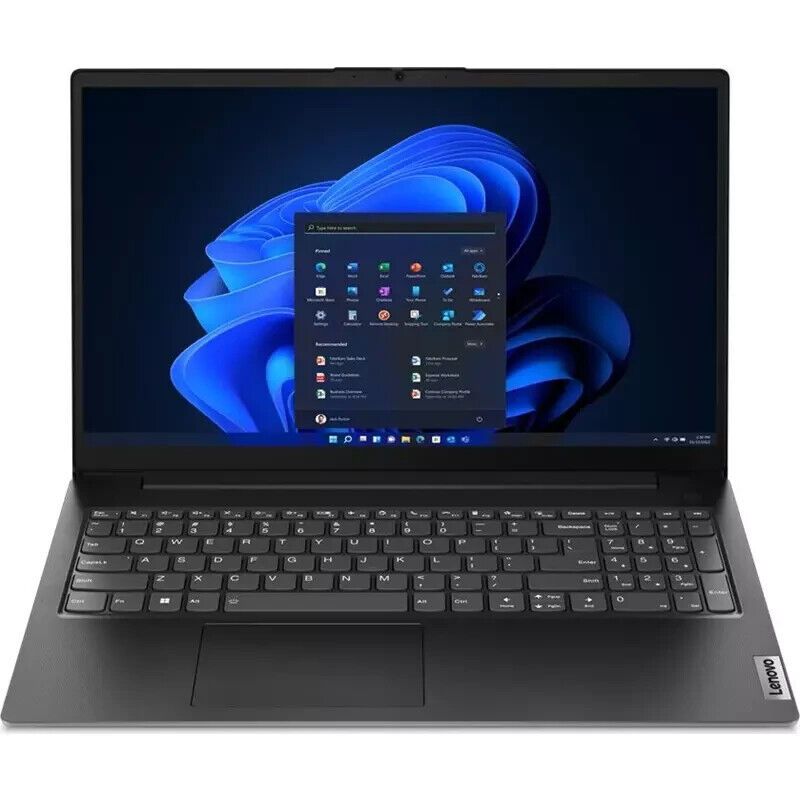 Lenovo V15 G4 AMN, Business Black, Ryzen 5 7520U, 8GB RAM, 512GB SSD, DE