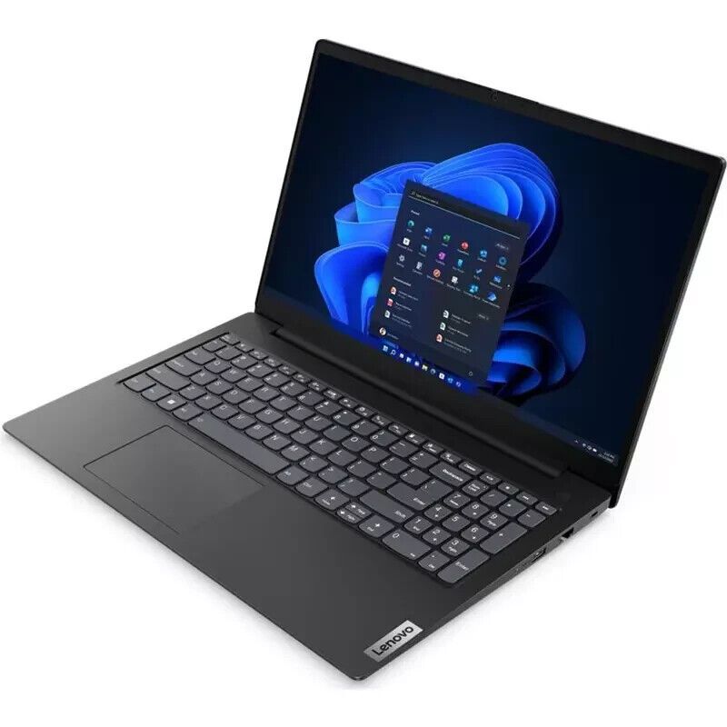 Lenovo V15 G4 AMN, Business Black, Ryzen 5 7520U, 8GB RAM, 512GB SSD, DE