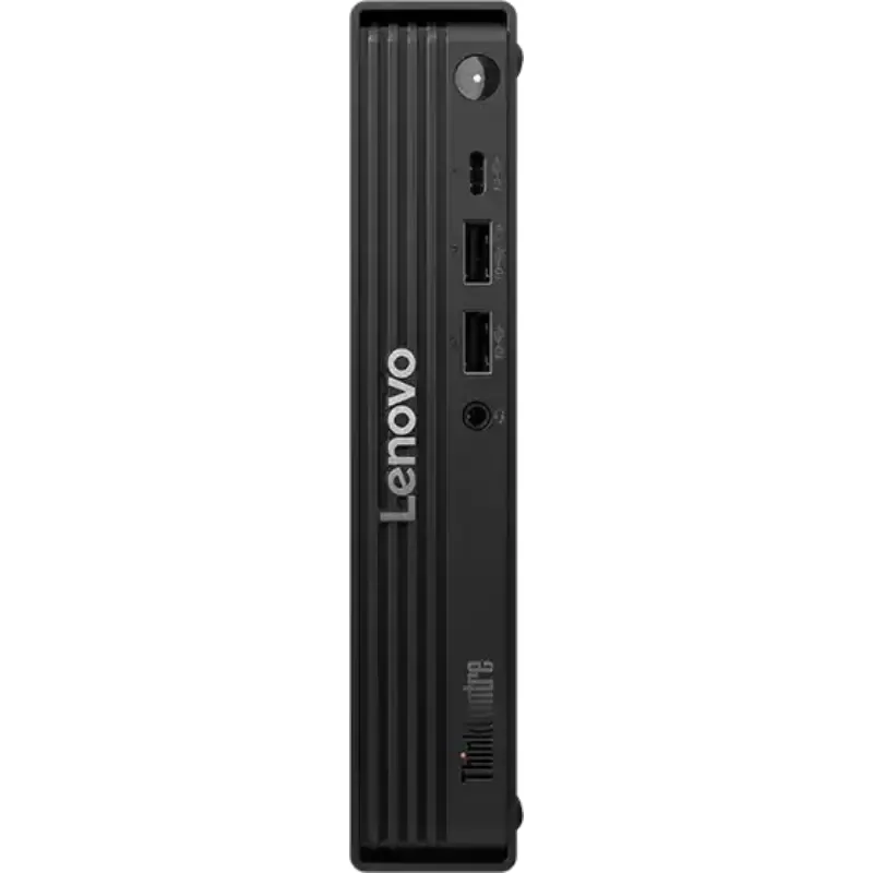 Lenovo ThinkCentre M70q Gen 6 Tiny, Black, Core Ultra 5 225T, 16GB RAM, 512GB SSD, DE Lenovo ThinkCentre M70q Gen 6 Tiny, Black, Core Ultra 5 225T, 16GB RAM, 512GB SSD, DE
