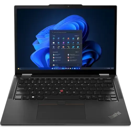 Lenovo ThinkPad X13 2-in-1 G5 (Intel), Black, Core Ultra 5 125U, 32GB RAM, 1TB SSD, DE