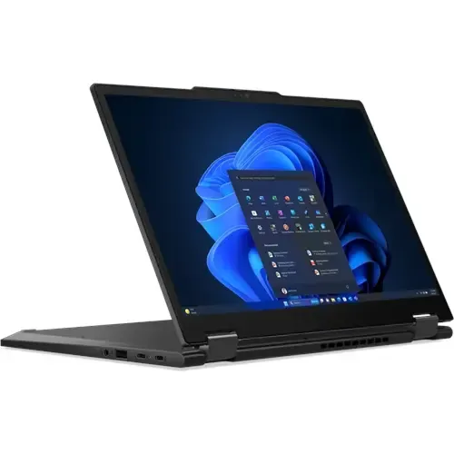 Lenovo ThinkPad X13 2-in-1 G5 (Intel), Black, Core Ultra 5 125U, 32GB RAM, 1TB SSD, DE