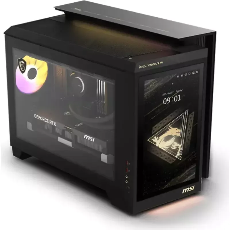 MSI MEG Vision X AI 2NVZ9-233DE - Intel Core Ultra 9 285K - 128 GB - 2 TB - RTX 5090 - Win 11 Home