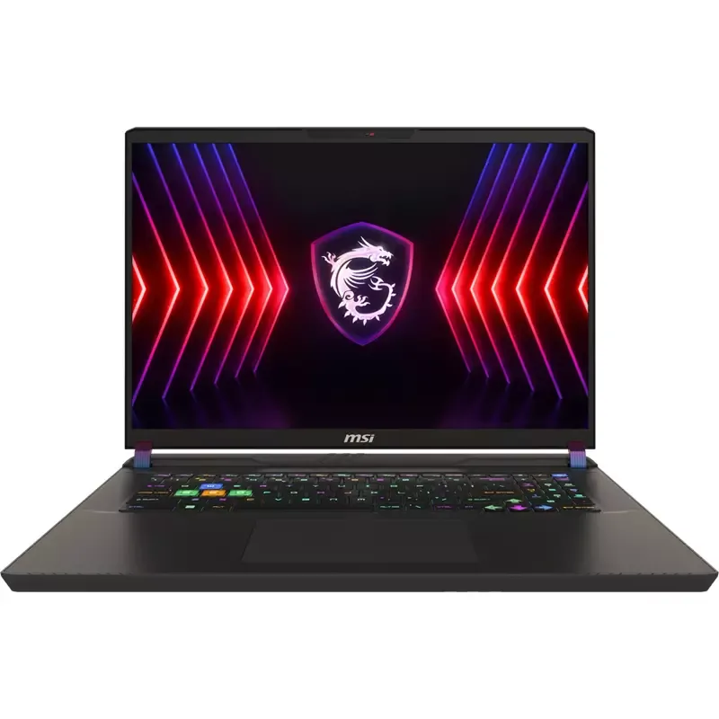 MSI Vector 17 HX A13VIG-673, Core i9-13980HX, 32GB RAM, 2TB SSD, RTX 4090, DE