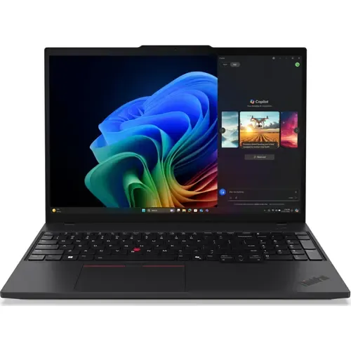 Lenovo ThinkPad T16 G4 (AMD), schwarz, Ryzen AI 7 PRO 350, 32GB RAM, 1TB SSD, DE