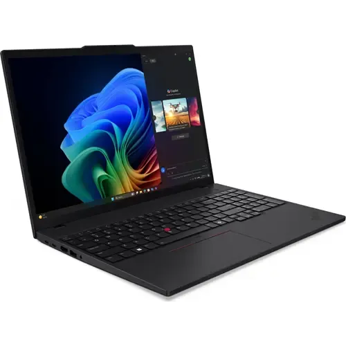 Lenovo ThinkPad T16 G4 (AMD), schwarz, Ryzen AI 7 PRO 350, 32GB RAM, 1TB SSD, DE
