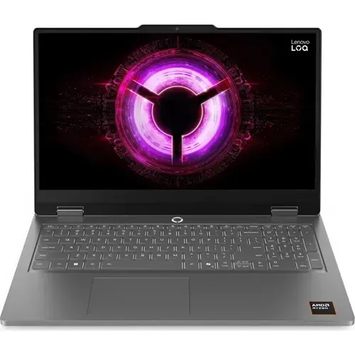 Lenovo LOQ Essential 15ARP11, Luna Grey, Ryzen 7 170, 16GB RAM, 1TB SSD, RTX 5060, DE
