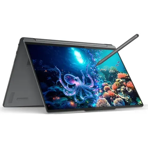 Lenovo Yoga 9 2-in-1 14ILL10, Luna Grey, Core Ultra 7 258V, 32GB RAM, 1TB SSD, DE