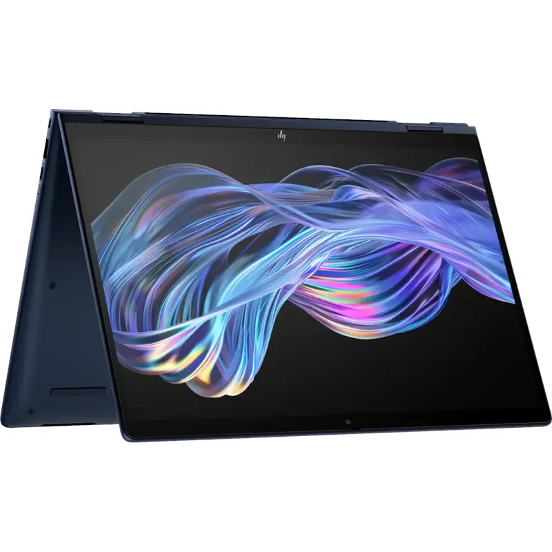 HP EliteBook X Flip G1i, Atmospheric Blue, Core Ultra 7 258V, 32GB RAM, 1TB SSD, 5G, DE