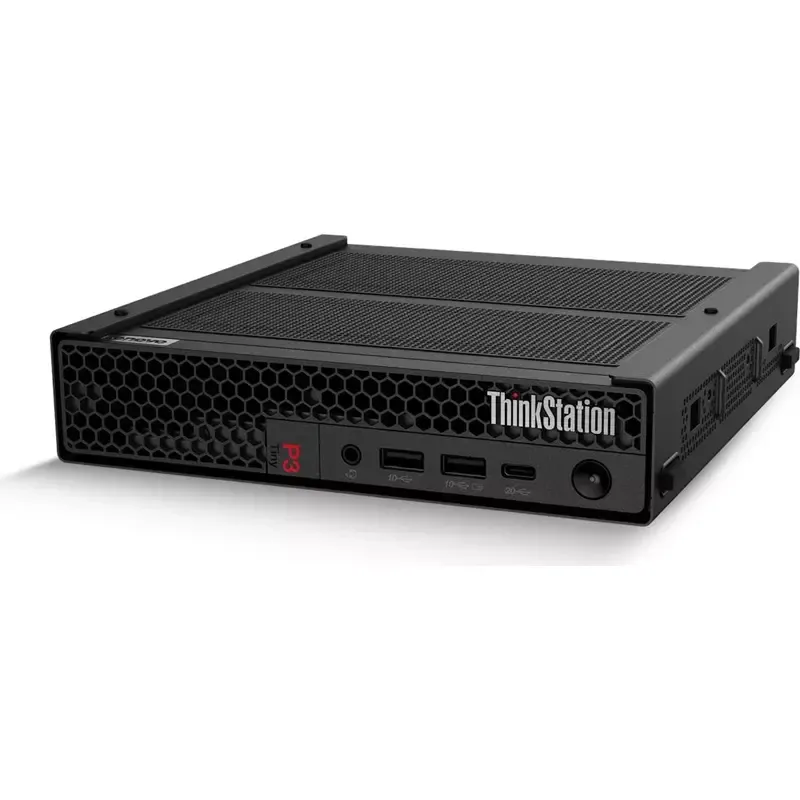 Lenovo ThinkStation P3 Tiny, Core i7-14700, 64GB RAM, 1TB SSD, RTX A1000, DE