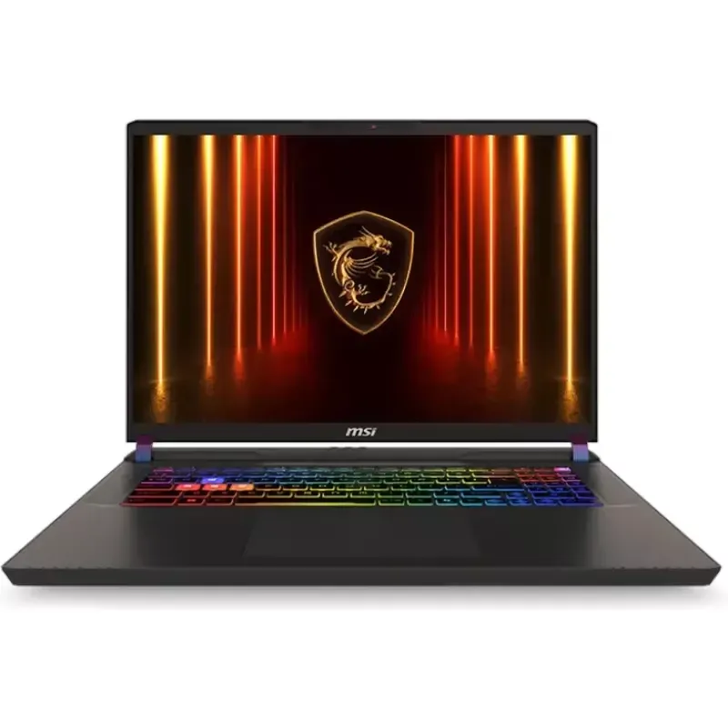 MSI Vector A16 HX AI A8WIG-015, Ryzen 9 8940HX, 32GB RAM, 1TB SSD, RTX 5080, DE