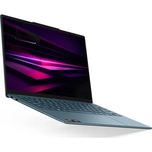 Lenovo Yoga Slim 7a 14AGP11, Tidal Teal, Ryzen AI 5 430, 16GB RAM, 512GB SSD