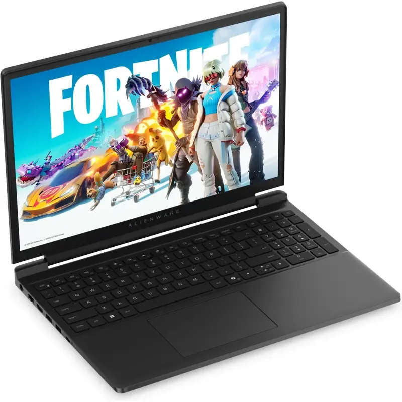 Dell Alienware DA15260, Core 7 240H, 16GB RAM, 512GB SSD, RTX 5060, DE