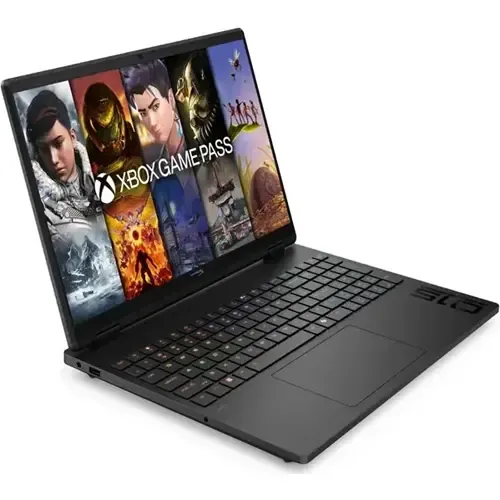 HP HyperX OMEN 15 15-gb0355ng, Ryzen 5 240, 16GB RAM, 512GB SSD, RTX 5060, DE