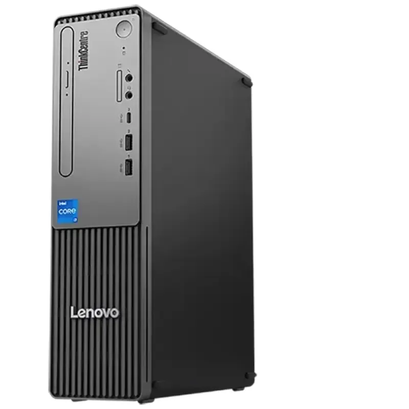 Lenovo ThinkCentre Neo 50s Gen 5 SFF, schwarz, Core i5-14400, 16GB RAM, 512GB SSD, DE