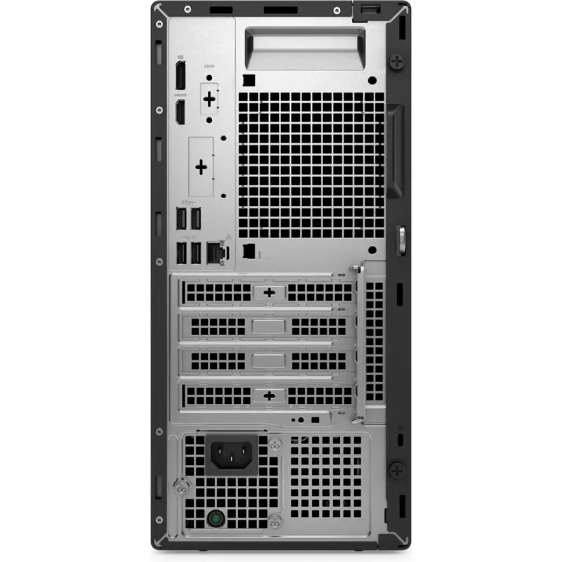 Dell Pro Tower QCT1250, Core Ultra 7 265, 16GB RAM, 512GB SSD, Windows 11 Pro, DE/ML