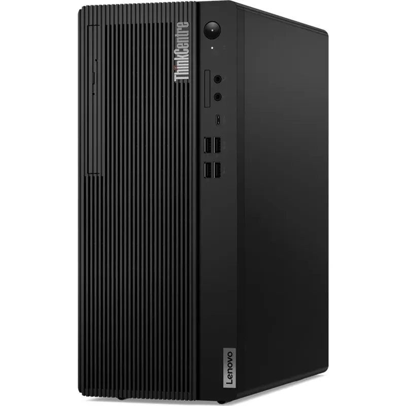 Lenovo ThinkCentre M70t Gen 6 Tower, Raven Black, Core Ultra 7 265, 32GB RAM, 512GB SSD, DE