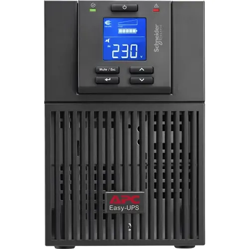 APC Easy USV SRV Tower, 1000VA, USB/seriell