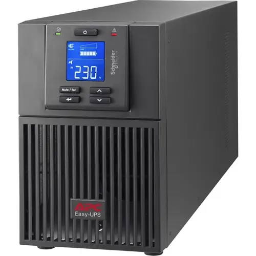 APC Easy USV SRV Tower, 1000VA, USB/seriell