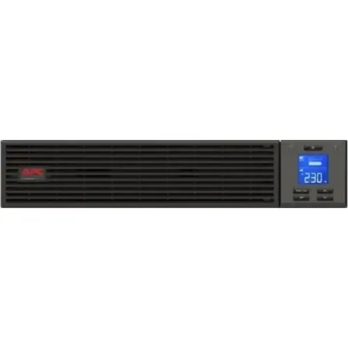 APC Easy-UPS SRV Rackmount, 1000VA, inkl. Schienen-Kit, USB/seriell