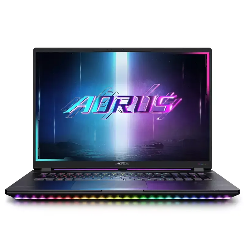 GIGABYTE AORUS Master 18 AM8H, Core Ultra 9 275HX, 64GB RAM, 4TB SSD, RTX 5090, DE