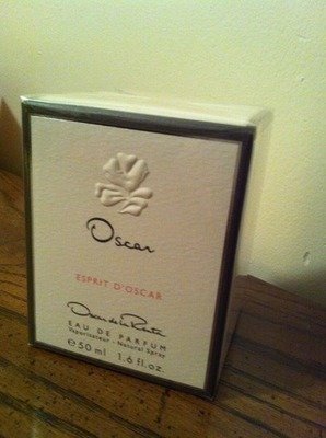 Oscar De La Renta &#39;Esprit d&#39;Oscar&#39;
