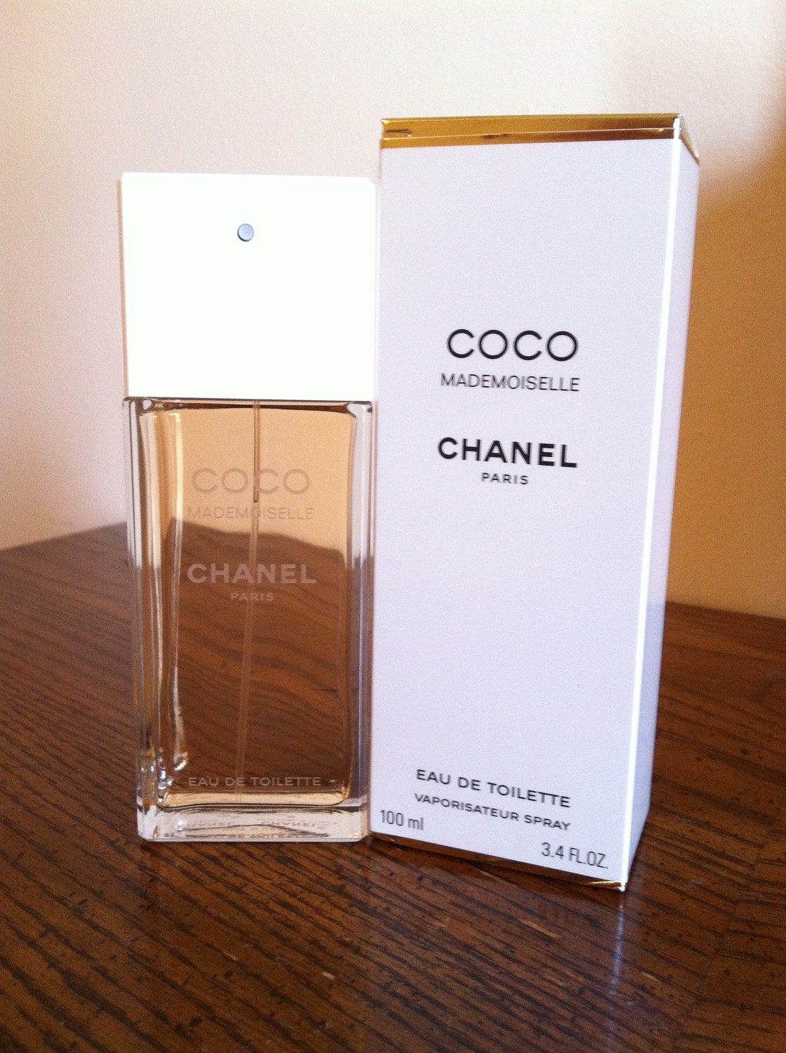 Chanel Coco Mademoiselle 3.4 oz Eau De Toilette