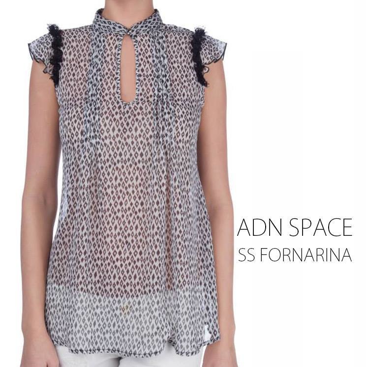 Blusa Fornarina