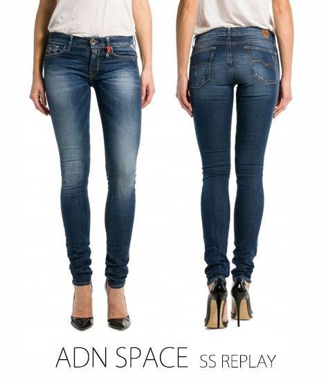 Jeans Replay