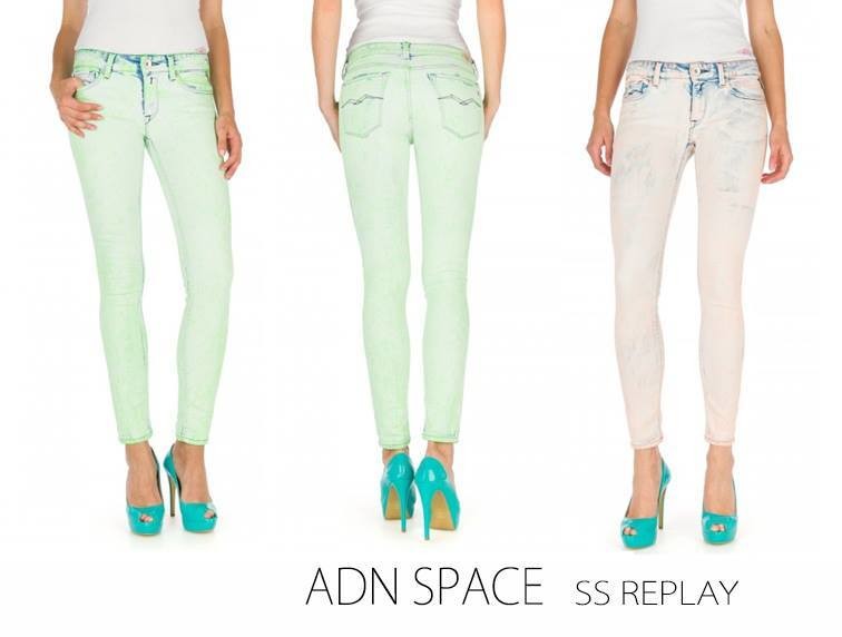 Jeans Replay