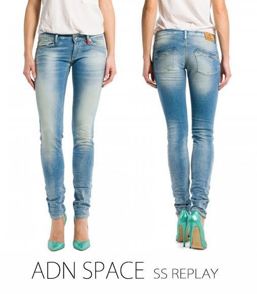 Jeans Replay