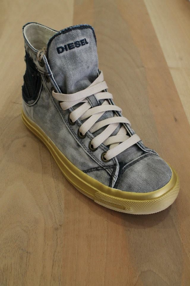 Ténis Bota Diesel