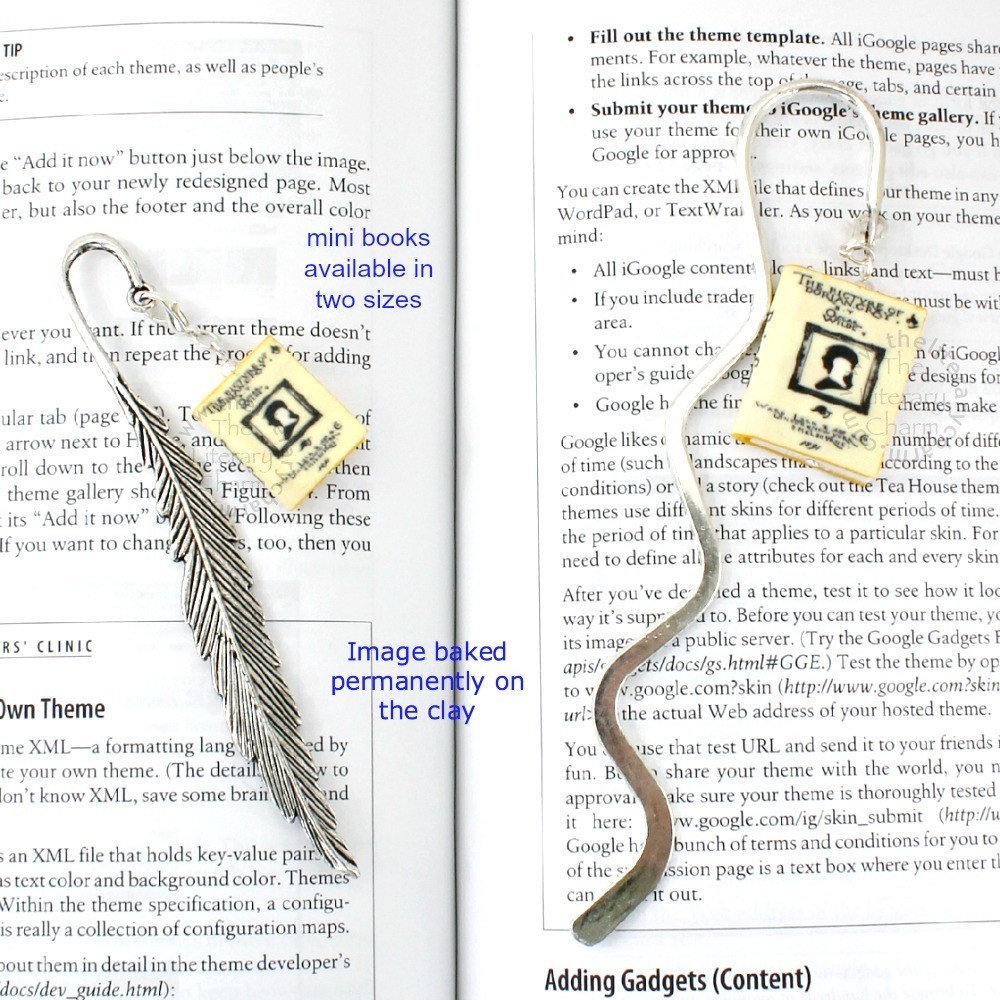 THE PICTURE OF DORIAN GRAY Bookmark or Hookmark